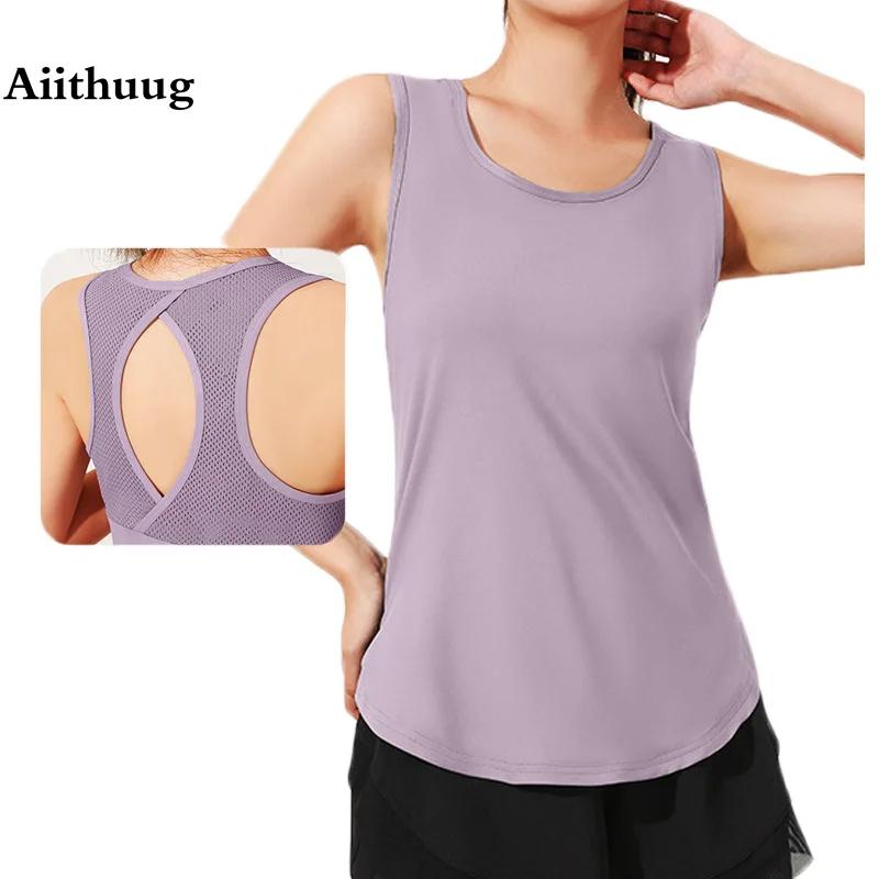 Aiithuug 䰡  μҸ ũ ũν  ޽ ⼺  ž ʶ׽ ž ü  Quicky Dry Tops ü 